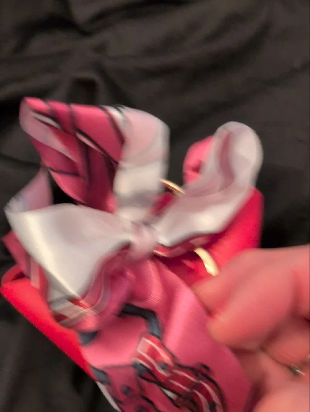 N/A stylish pink